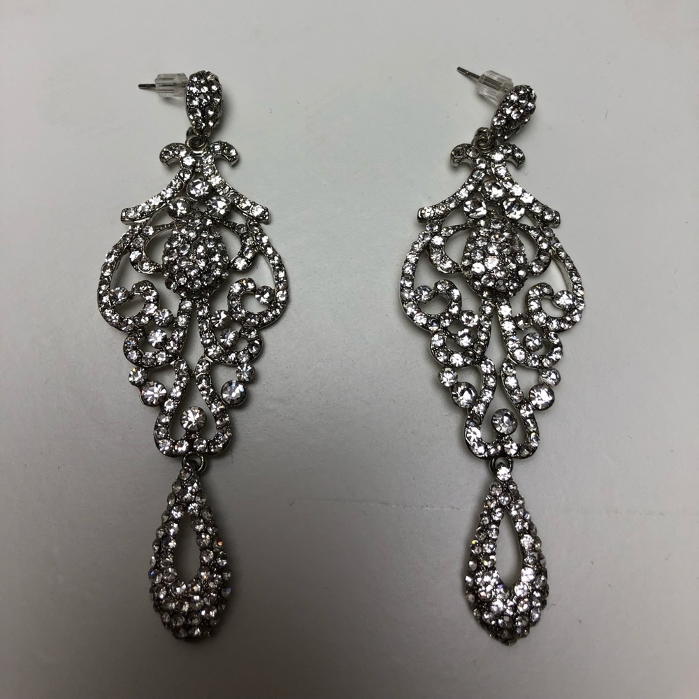 Chandelier Earrings